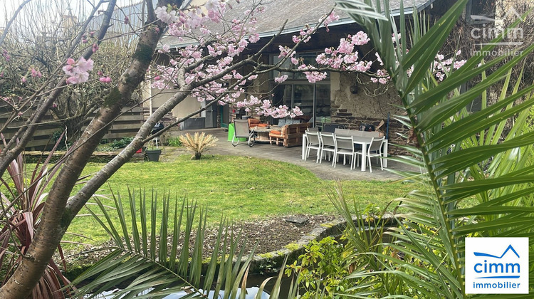 Ma-Cabane - Vente Maison Noyal-Châtillon-sur-Seiche, 202 m²