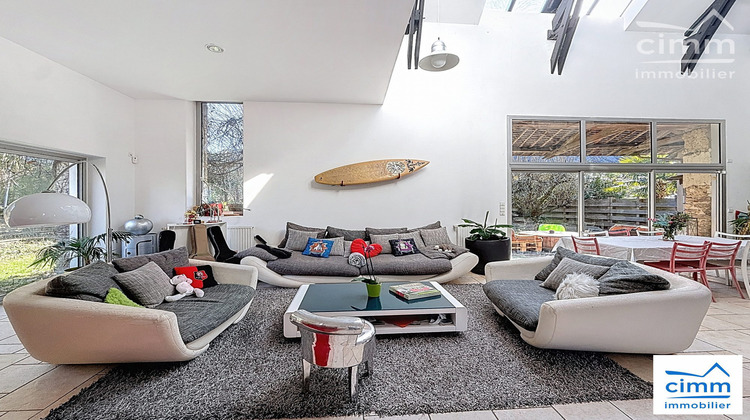 Ma-Cabane - Vente Maison Noyal-Châtillon-sur-Seiche, 202 m²