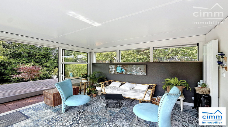 Ma-Cabane - Vente Maison Noyal-Châtillon-sur-Seiche, 134 m²