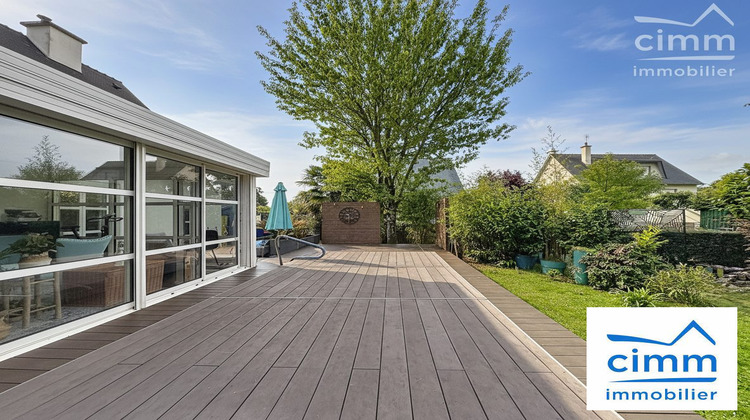 Ma-Cabane - Vente Maison Noyal-Châtillon-sur-Seiche, 134 m²