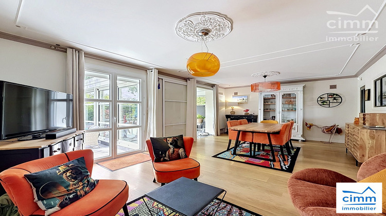 Ma-Cabane - Vente Maison Noyal-Châtillon-sur-Seiche, 134 m²
