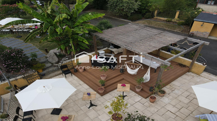 Ma-Cabane - Vente Maison Noyal-Châtillon-sur-Seiche, 227 m²