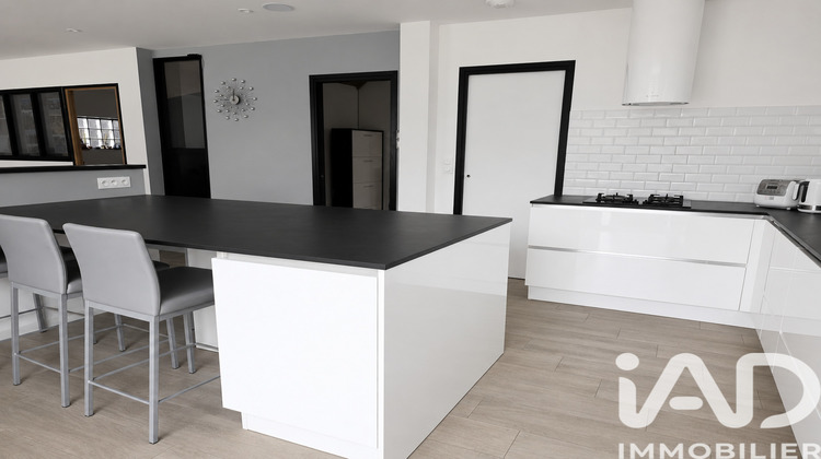 Ma-Cabane - Vente Maison Noyal-Châtillon-sur-Seiche, 170 m²