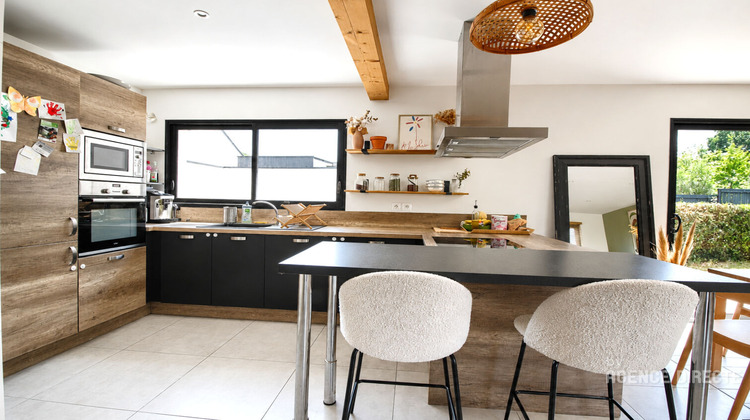 Ma-Cabane - Vente Maison NOYAL-CHATILLON-SUR-SEICHE, 95 m²