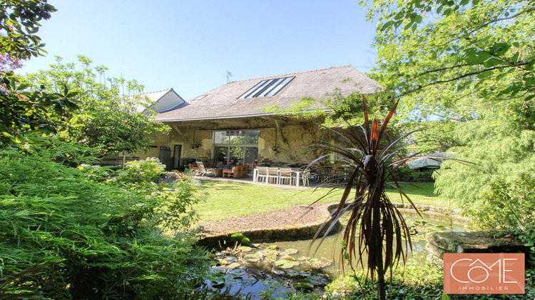 Ma-Cabane - Vente Maison NOYAL-CHATILLON-SUR-SEICHE, 182 m²