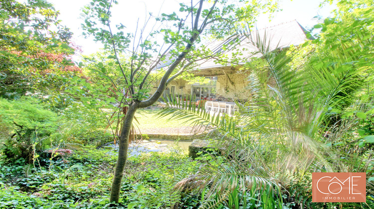 Ma-Cabane - Vente Maison NOYAL-CHATILLON-SUR-SEICHE, 182 m²