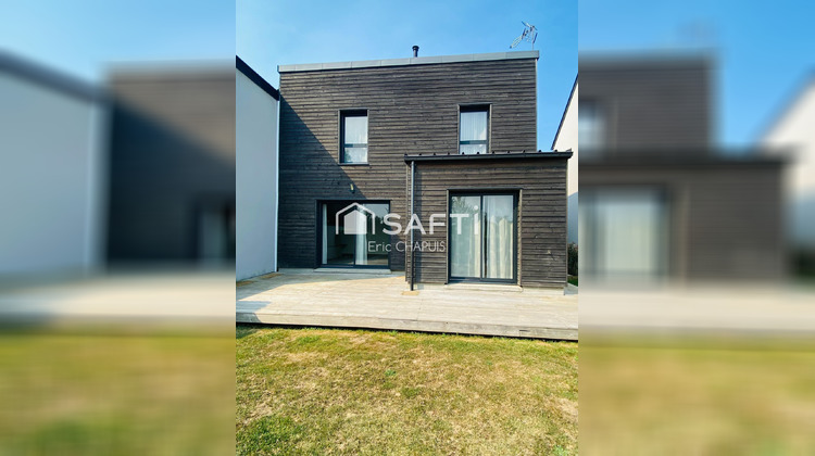 Ma-Cabane - Vente Maison Noyal-Chatillon-sur-Seiche, 136 m²