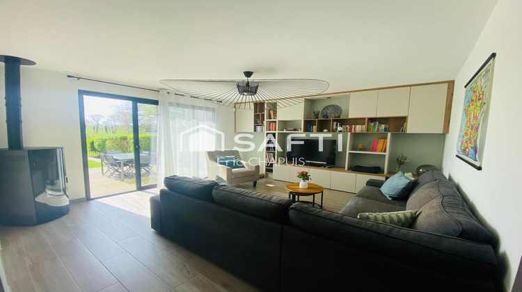 Ma-Cabane - Vente Maison Noyal-Chatillon-sur-Seiche, 136 m²