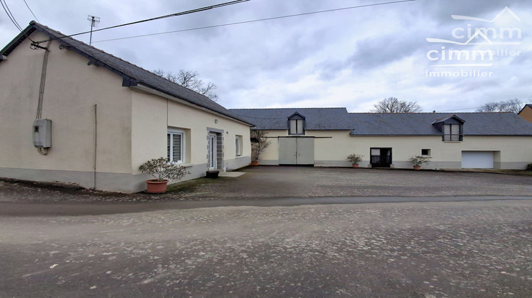 Ma-Cabane - Vente Maison Noyal-Châtillon-sur-Seiche, 123 m²