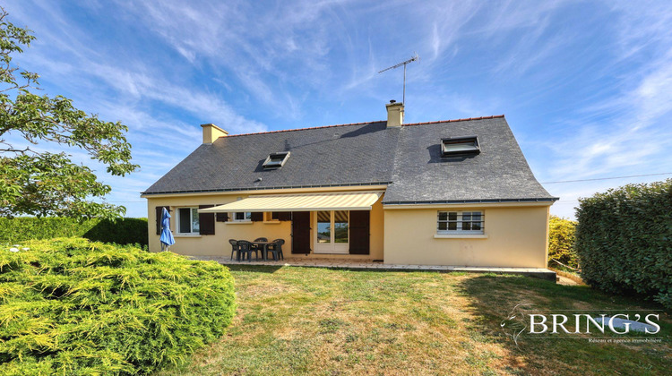 Ma-Cabane - Vente Maison Noyal-Muzillac, 106 m²