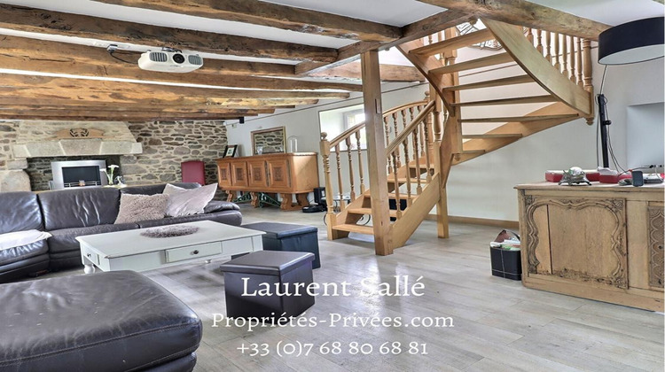 Ma-Cabane - Vente Maison NOYAL MUZILLAC, 290 m²