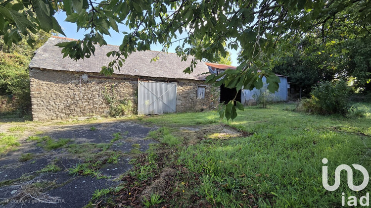 Ma-Cabane - Vente Maison Noyal-Muzillac, 62 m²