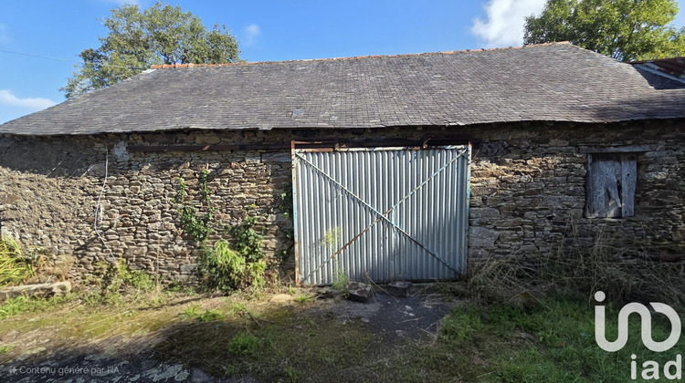 Ma-Cabane - Vente Maison Noyal-Muzillac, 62 m²