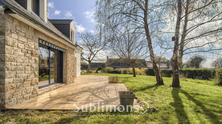 Ma-Cabane - Vente Maison Noyal-Muzillac, 129 m²