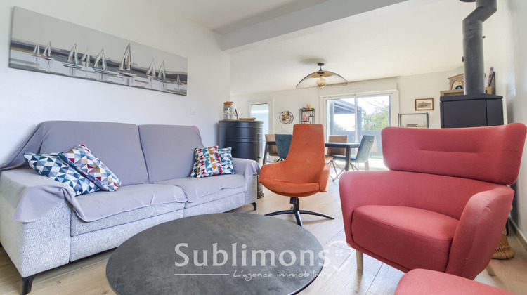 Ma-Cabane - Vente Maison Noyal-Muzillac, 118 m²