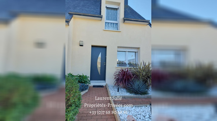 Ma-Cabane - Vente Maison NOYAL MUZILLAC, 105 m²