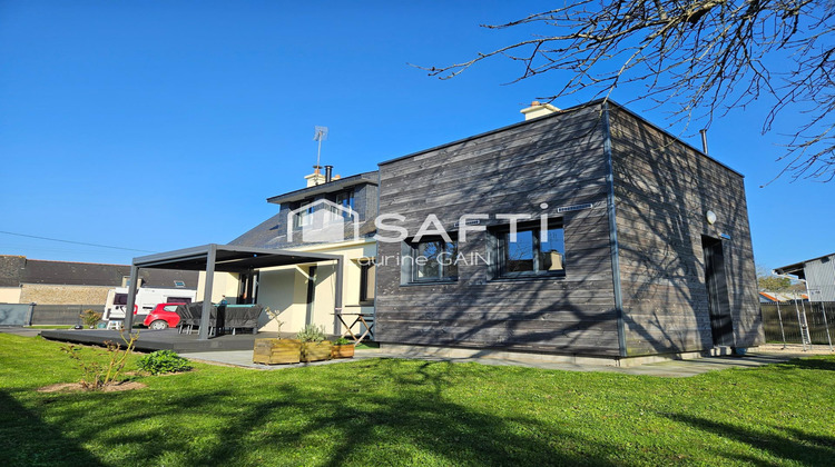 Ma-Cabane - Vente Maison Noyal-Muzillac, 118 m²