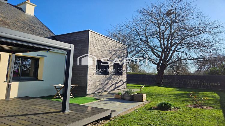 Ma-Cabane - Vente Maison Noyal-Muzillac, 118 m²