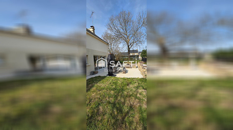 Ma-Cabane - Vente Maison Noyal-Muzillac, 143 m²