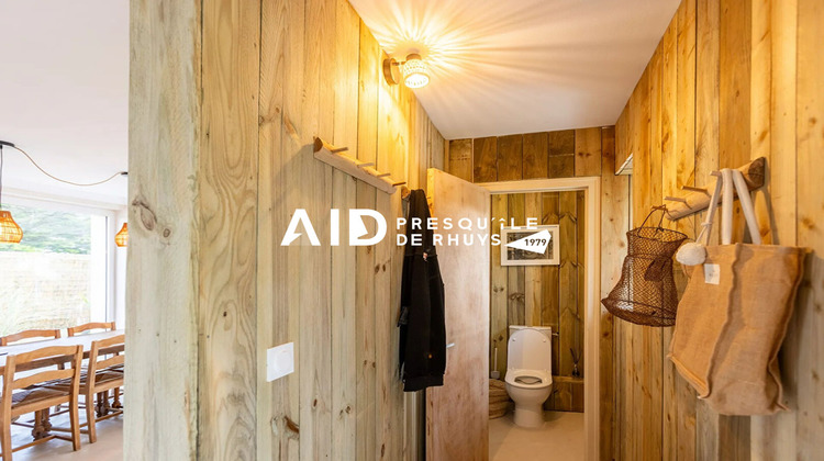 Ma-Cabane - Vente Maison NOYAL-MUZILLAC, 143 m²