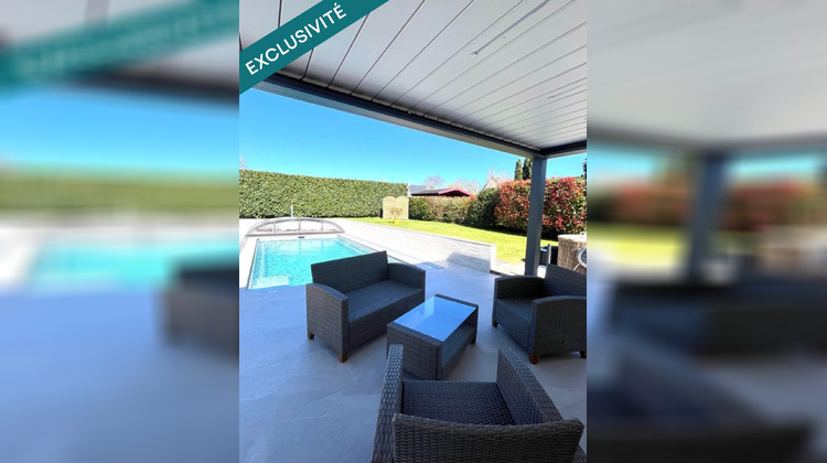 Ma-Cabane - Vente Maison Noyal-Muzillac, 145 m²