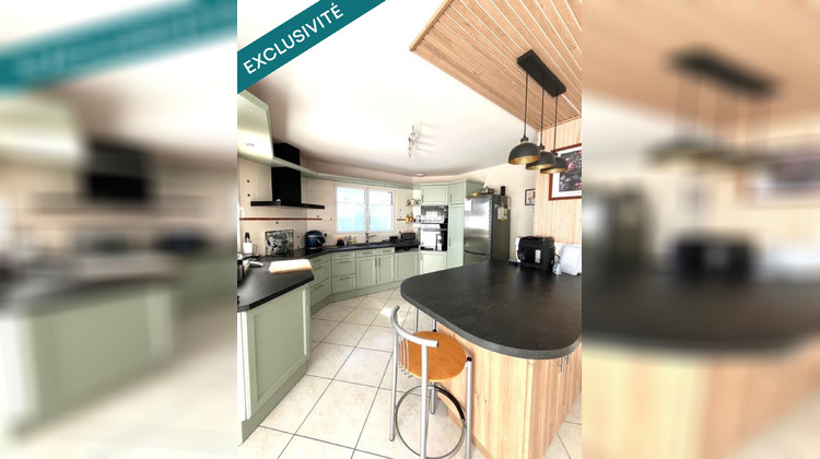 Ma-Cabane - Vente Maison Noyal-Muzillac, 145 m²