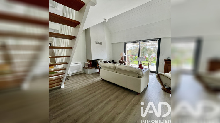 Ma-Cabane - Vente Maison Noyal-Muzillac, 132 m²