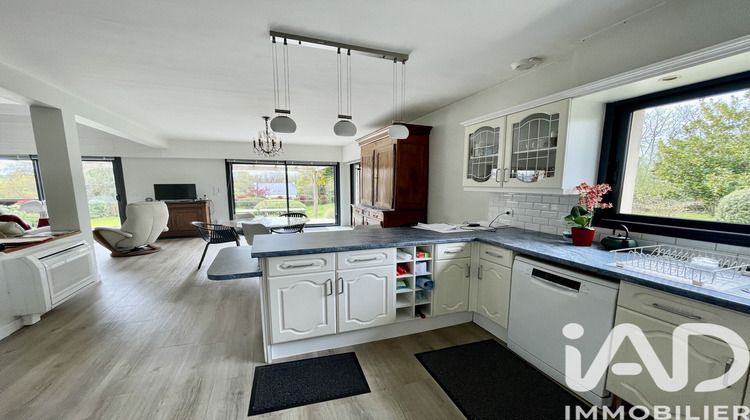 Ma-Cabane - Vente Maison Noyal-Muzillac, 132 m²