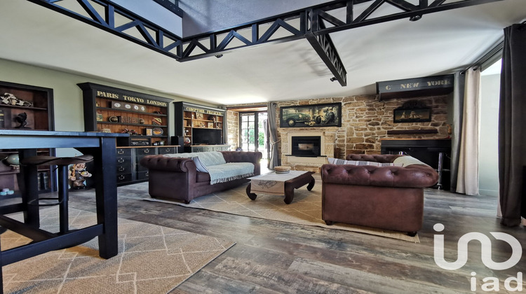 Ma-Cabane - Vente Maison Noyal-Muzillac, 167 m²