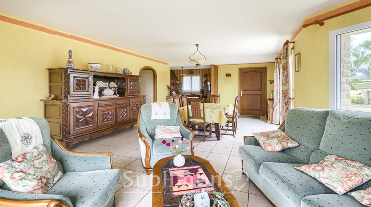 Ma-Cabane - Vente Maison Noyal-Muzillac, 128 m²