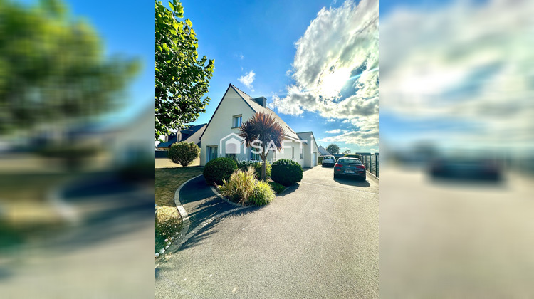 Ma-Cabane - Vente Maison Noyal-Muzillac, 110 m²