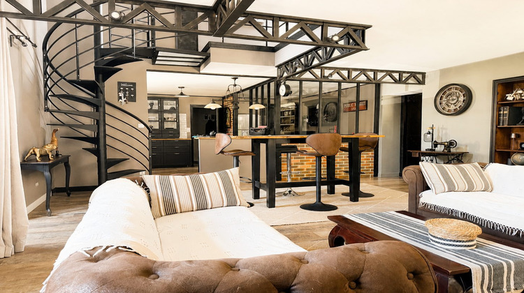 Ma-Cabane - Vente Maison Noyal-Muzillac, 164 m²
