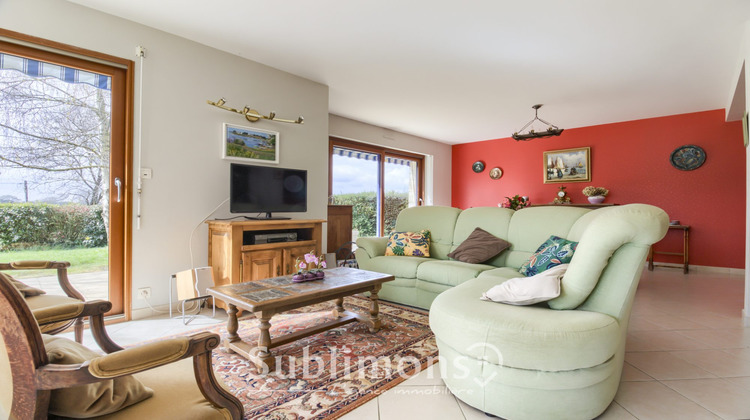 Ma-Cabane - Vente Maison Noyal-Muzillac, 129 m²
