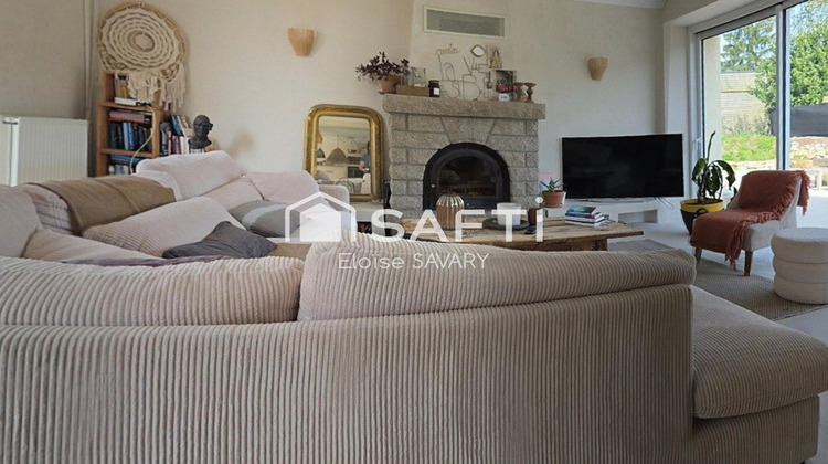 Ma-Cabane - Vente Maison Noyal-Muzillac, 143 m²