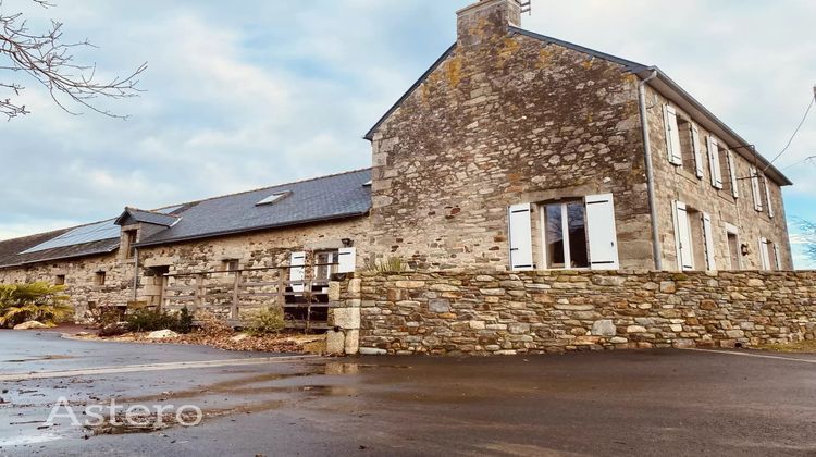 Ma-Cabane - Vente Maison Noyal-Pontivy, 156 m²