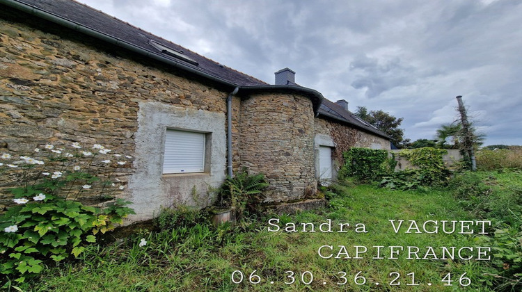 Ma-Cabane - Vente Maison NOYAL PONTIVY, 206 m²