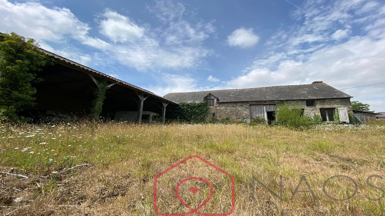 Ma-Cabane - Vente Maison NOYAL PONTIVY, 110 m²