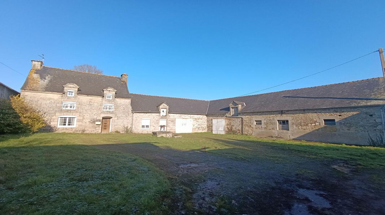 Ma-Cabane - Vente Maison NOYAL PONTIVY, 420 m²