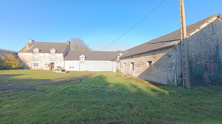 Ma-Cabane - Vente Maison NOYAL PONTIVY, 93 m²
