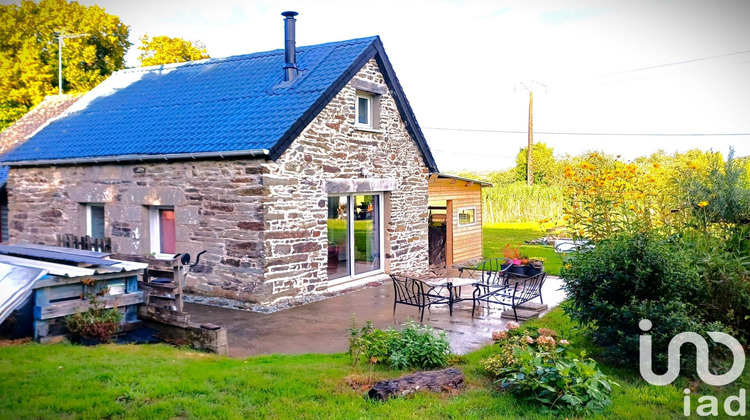 Ma-Cabane - Vente Maison Noyal-Pontivy, 52 m²