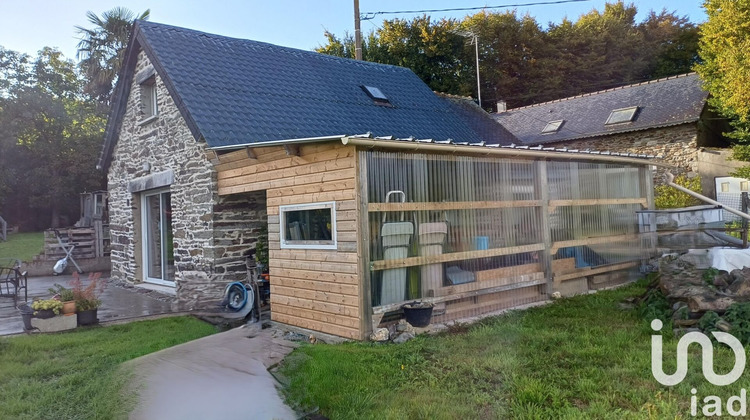 Ma-Cabane - Vente Maison Noyal-Pontivy, 52 m²