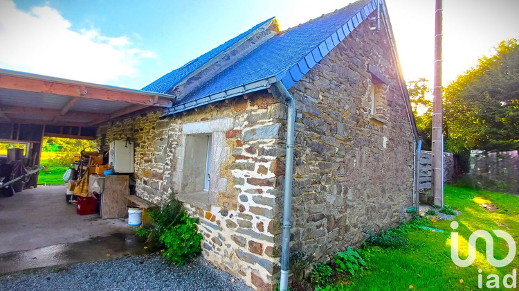 Ma-Cabane - Vente Maison Noyal-Pontivy, 52 m²