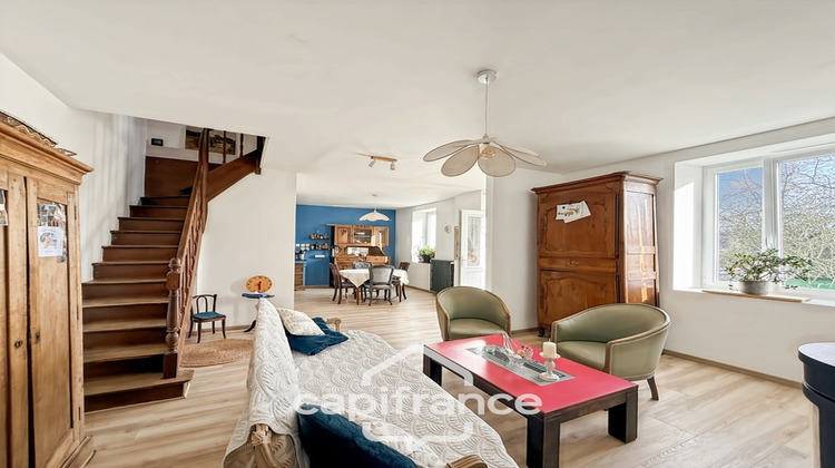 Ma-Cabane - Vente Maison NOYAL PONTIVY, 78 m²