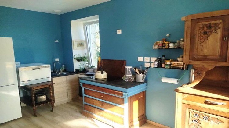 Ma-Cabane - Vente Maison NOYAL PONTIVY, 80 m²