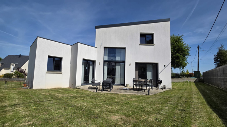 Ma-Cabane - Vente Maison Noyal-Pontivy, 124 m²