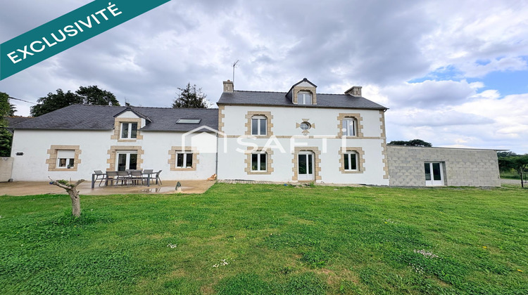 Ma-Cabane - Vente Maison Noyal-Pontivy, 186 m²