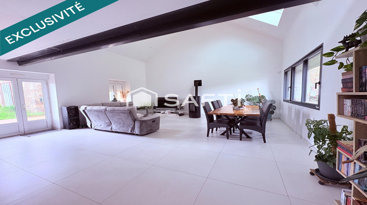 Ma-Cabane - Vente Maison Noyal-Pontivy, 186 m²
