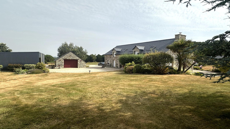 Ma-Cabane - Vente Maison Noyal-Pontivy, 142 m²
