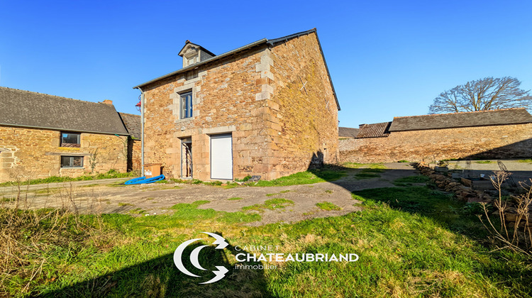 Ma-Cabane - Vente Maison NOYAL-SOUS-BAZOUGES, 110 m²