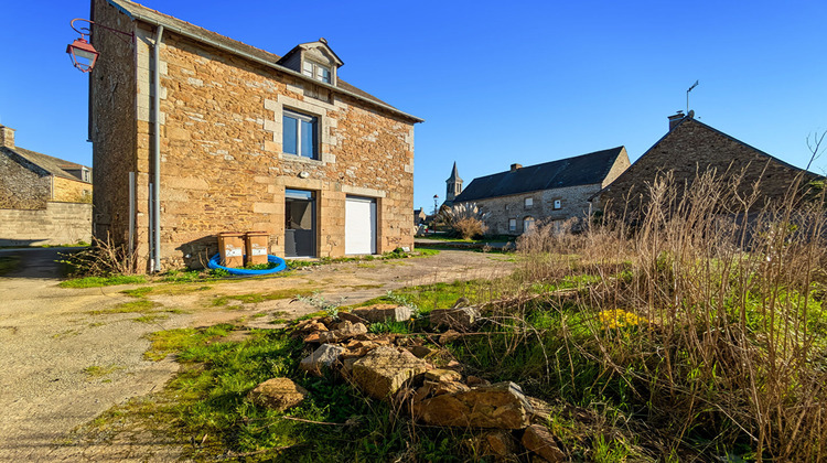 Ma-Cabane - Vente Maison NOYAL-SOUS-BAZOUGES, 110 m²